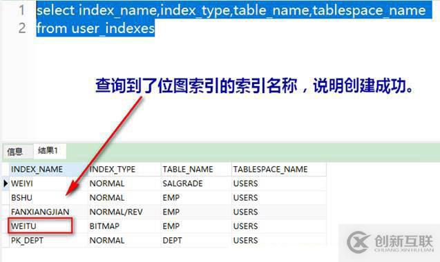 oracle系列（四）oracle事務和常用數據庫對象