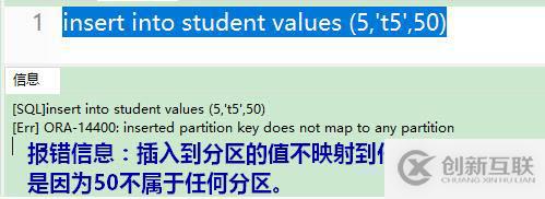 oracle系列（四）oracle事務和常用數據庫對象