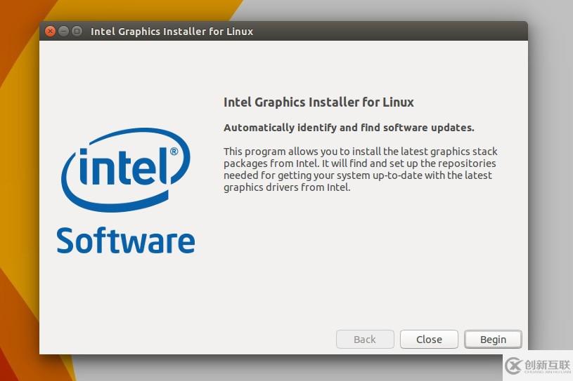 如何在Ubuntu系統(tǒng)上安裝英特爾核顯驅(qū)動安裝器