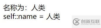 PHP中面向?qū)ο蟮腟tatic關(guān)鍵字使用方法