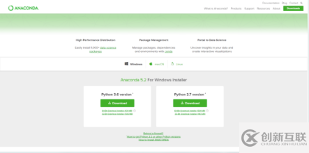 python安裝anacoda的方法是什么