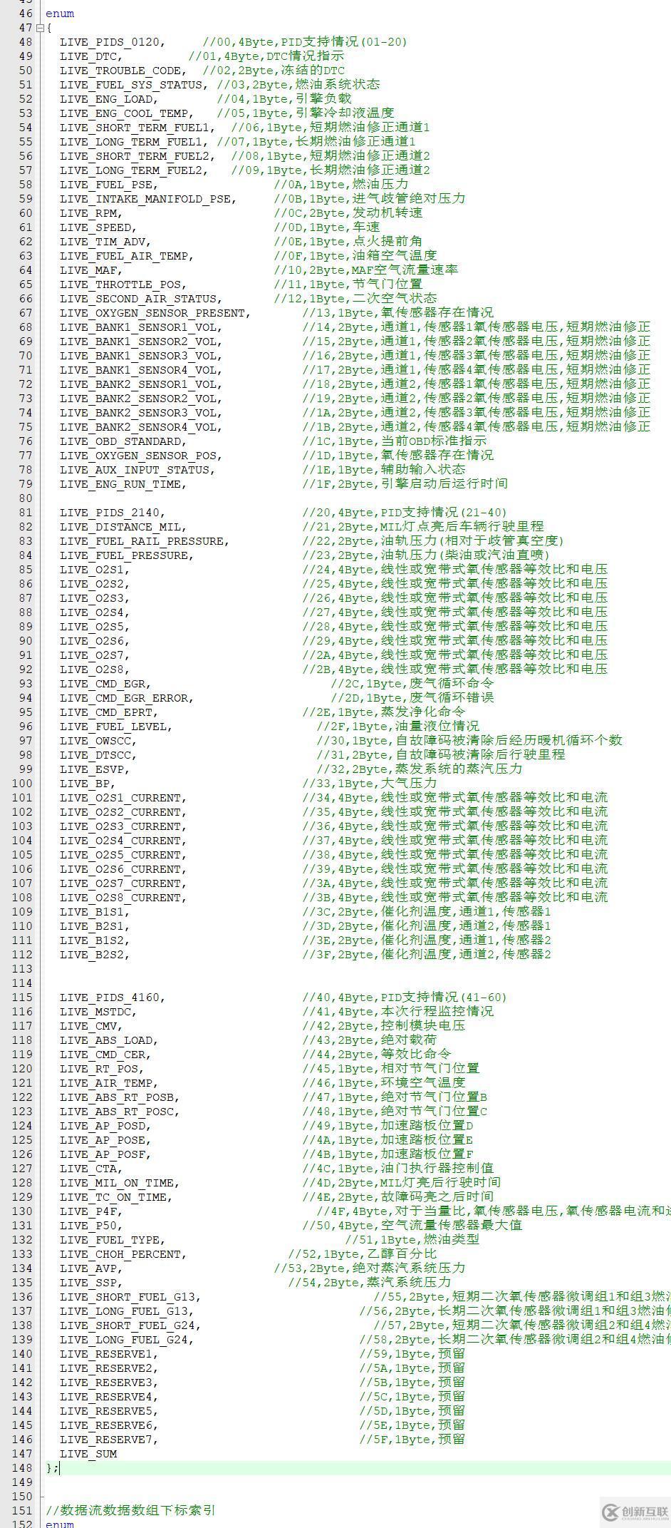 c語言枚舉類型enum怎么用