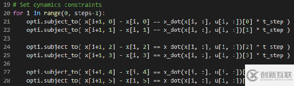 用Python解釋SpaceX怎么進行火箭回收