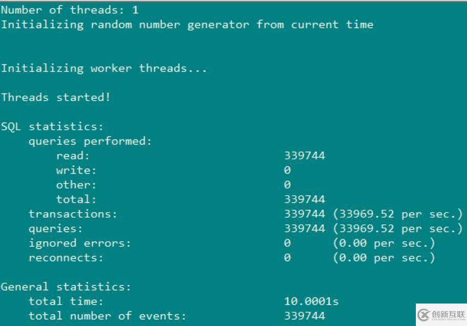 MySQL壓力測試中如何定制sysbench的Lua模板