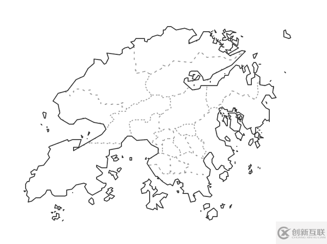 Python怎么實(shí)現(xiàn)香港地圖、房?jī)r(jià)可視化和繪制氣泡圖