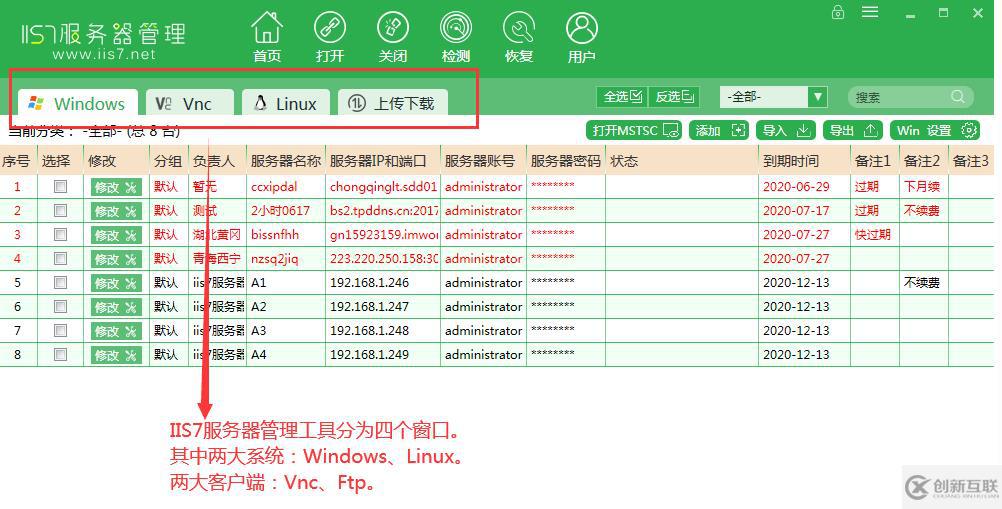 linux中vnc server指的是什么