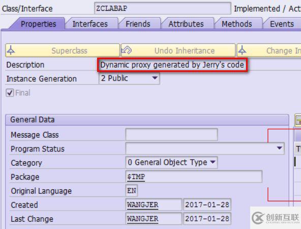 怎么理解Java和SAP ABAP的靜態(tài)代理和動(dòng)態(tài)代理