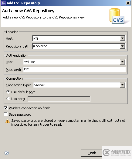 MyEclipse下CVS怎么用