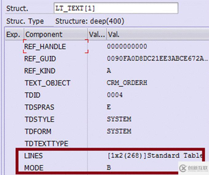 怎么使用SAP CRM text api將空的文本寫入到后臺(tái)