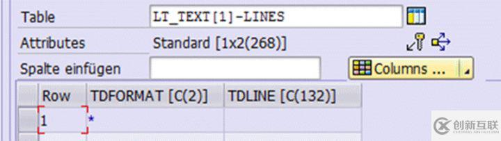 怎么使用SAP CRM text api將空的文本寫入到后臺(tái)