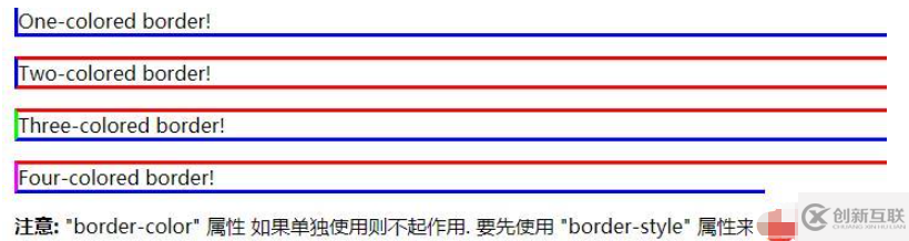 html怎么設置文本框邊框顏色