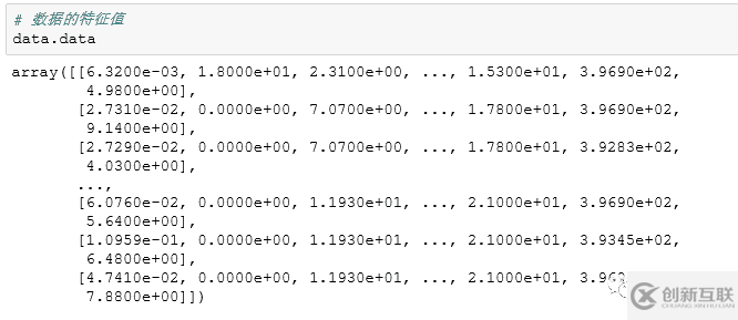 Python AI中如何使用機(jī)器學(xué)習(xí)回歸模型預(yù)測房價