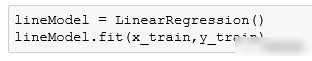 Python AI中如何使用機(jī)器學(xué)習(xí)回歸模型預(yù)測房價