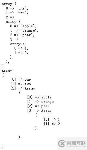 php怎么使用函數(shù)返回一個變量