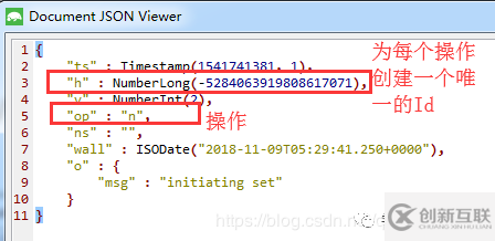 MongDB中如何復(fù)制源oplog