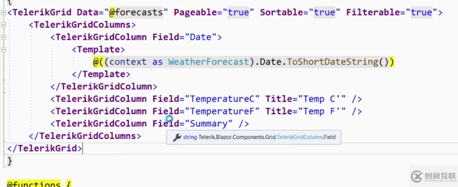 怎么使用Asp.net Core3與Blazor的全棧式網(wǎng)站