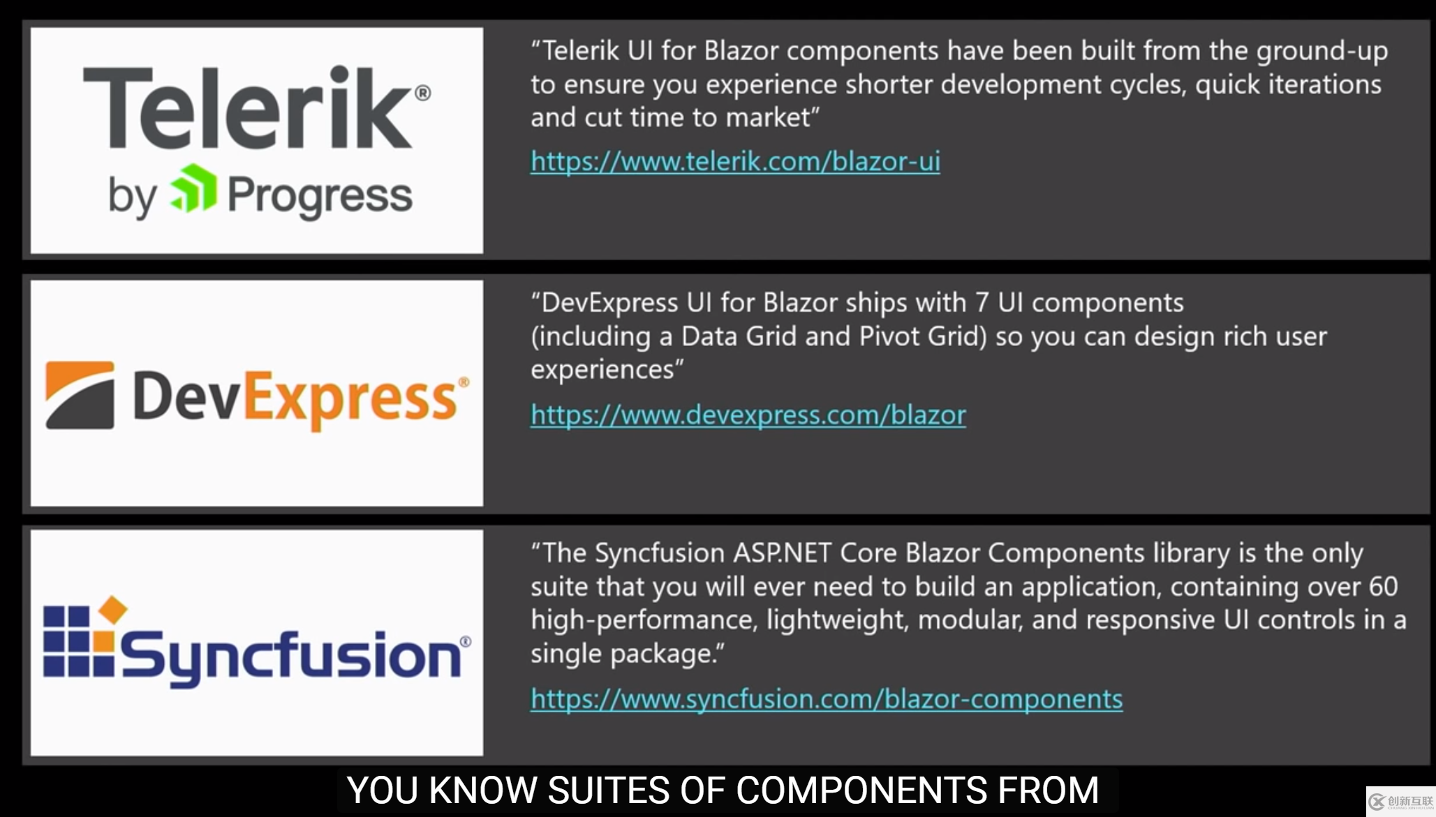 怎么使用Asp.net Core3與Blazor的全棧式網(wǎng)站