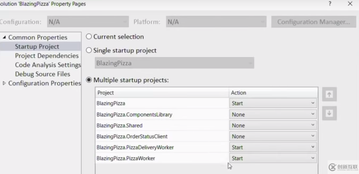 怎么使用Asp.net Core3與Blazor的全棧式網(wǎng)站