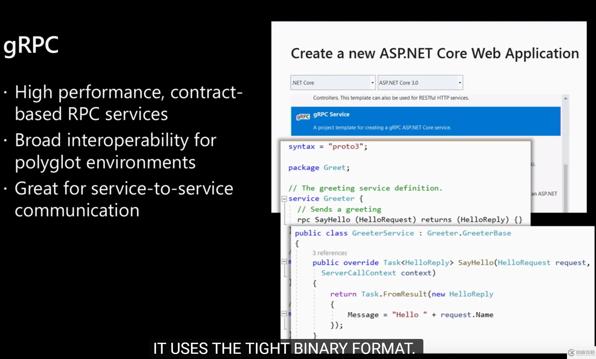 怎么使用Asp.net Core3與Blazor的全棧式網(wǎng)站