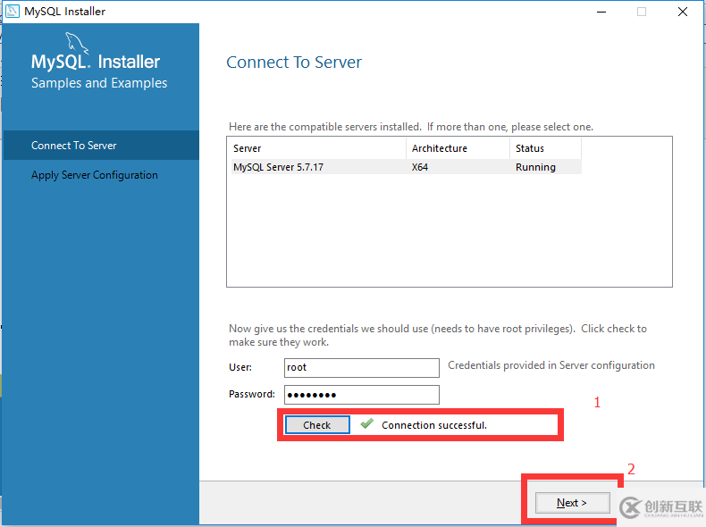 mysql installer community 5.7.16安裝詳細(xì)教程