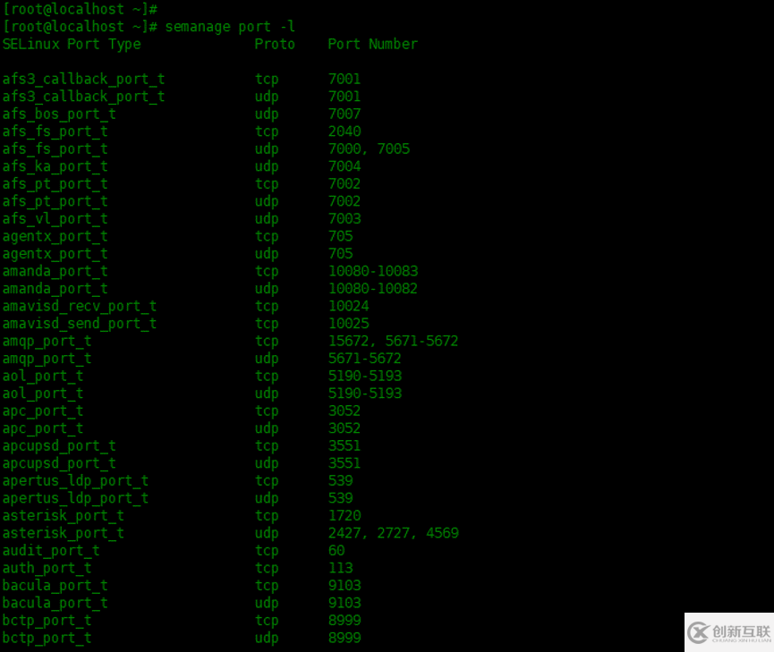 如何使用semanage管理SELinux安全策略