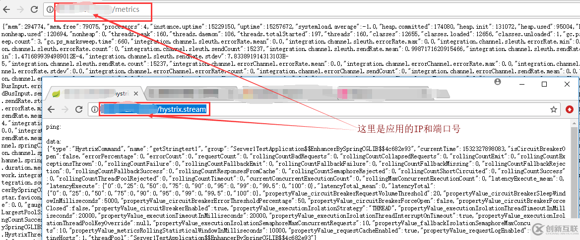 spring boot 監(jiān)控處理方案實(shí)例詳解