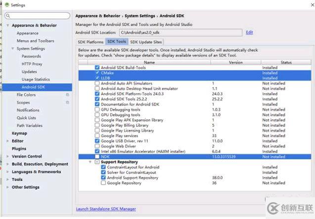 Android Studio怎樣Debug對應(yīng)so文件C/C++代碼