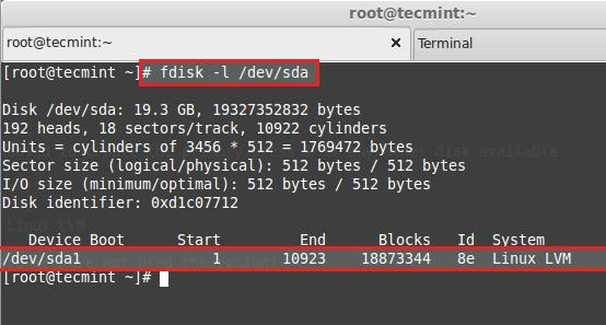 在Linux怎么擴增卷組、邏輯卷以及縮減邏輯卷LVM