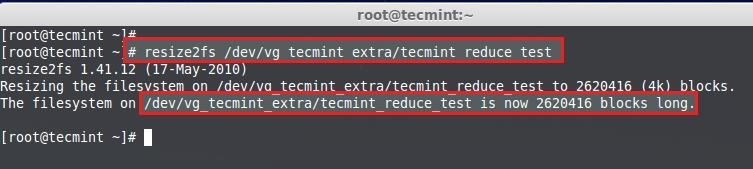 在Linux怎么擴增卷組、邏輯卷以及縮減邏輯卷LVM