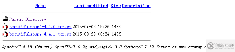 python3安裝bs4的方法