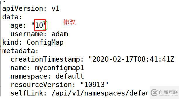 k8s的Secret（密文）和configmap（明文）的使