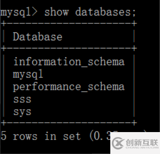 mysql如何查看表結(jié)構(gòu)