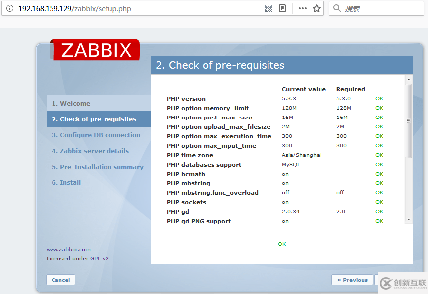 centos下怎么安裝zabbix