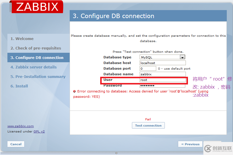 centos下怎么安裝zabbix