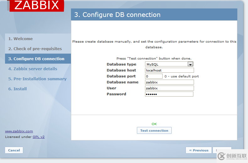 centos下怎么安裝zabbix