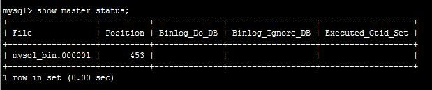 mysql主主復制及keepalived高可用群集