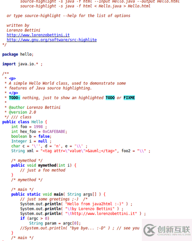 GNU Source-highlight 3.1.6有什么用改進