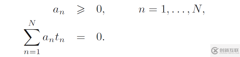 TensorFlow如何實(shí)現(xiàn)線性支持向量機(jī)SVM