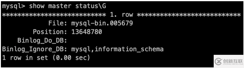 MySQL中怎么實(shí)現(xiàn)主從同步機(jī)制