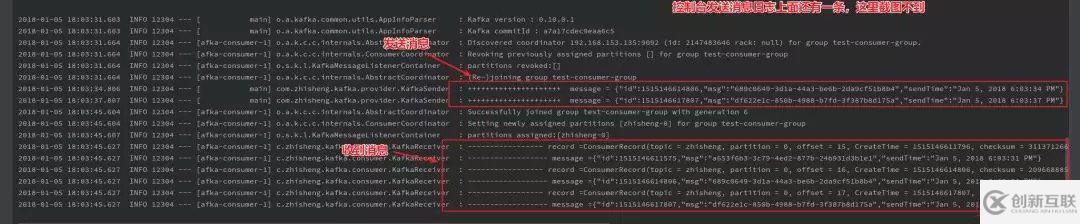 SpringBoot Kafka 整合使用及安裝教程