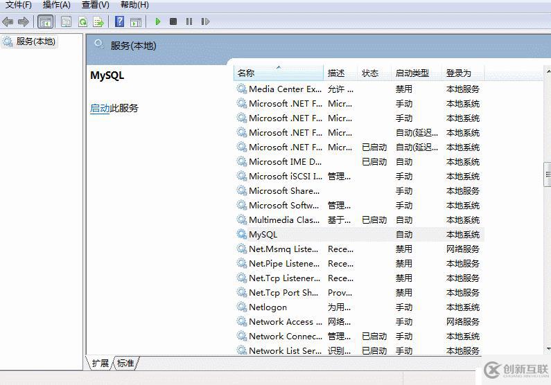 快速了解MySQL的一些基本知識