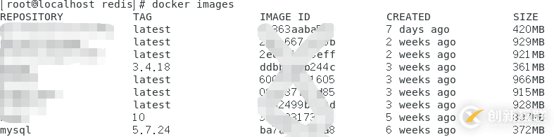 怎么在docker中以配置文件的方式啟動redis