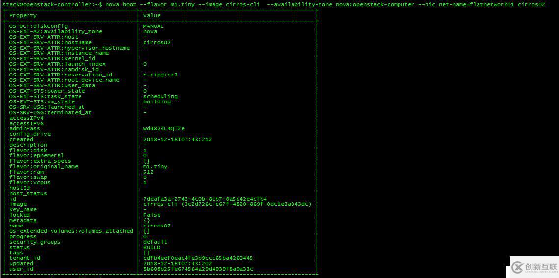 OpenStack實(shí)踐(三):Linux Bridge方式實(shí)