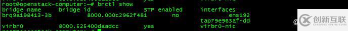 OpenStack實(shí)踐(三):Linux Bridge方式實(shí)