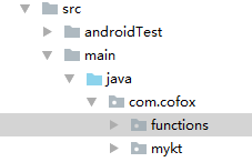 Android 開發(fā)中l(wèi)ayout下的子文件夾