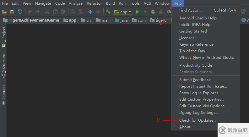 老項(xiàng)目遷移AndroidStudio3.0遇到的坑