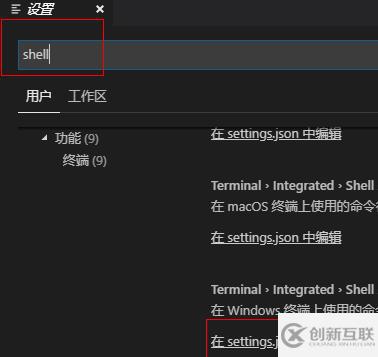 vscode終端無法輸入怎么辦