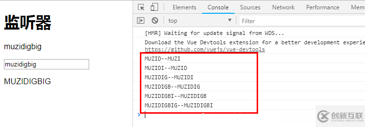 vue計(jì)算屬性computed、事件、監(jiān)聽器watch的使用講解