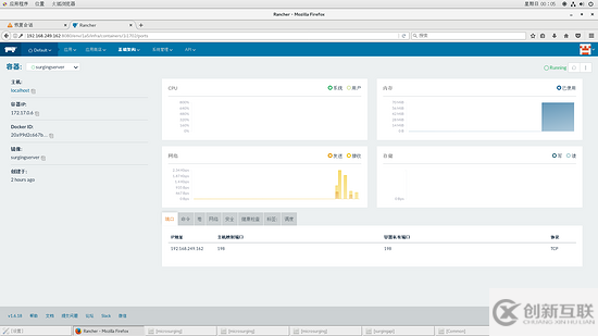 基于docker怎么部署surging分布式微服務(wù)引擎