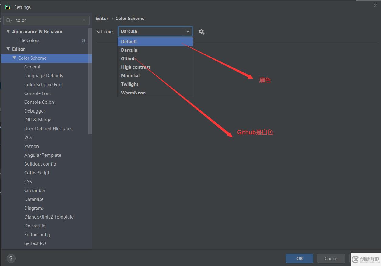 Python中如何使用Pycharm